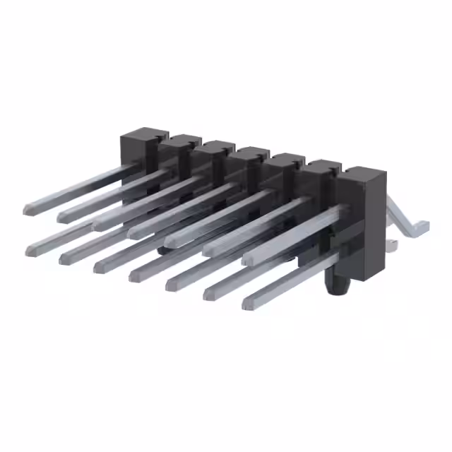 TSM-107-03-T-DH-A-K-TR Samtec Inc.  Headers Male Pins